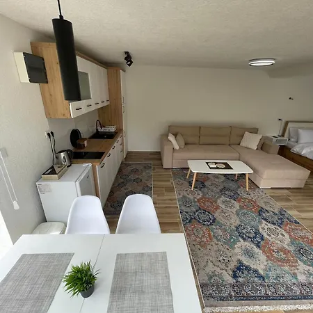 Rest House Hébergement de vacances Olovo (Zenica-Doboj)