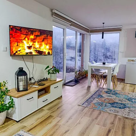 Dom wakacyjny Rest House Olovo (Zenica-Doboj)